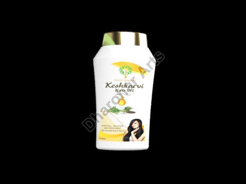 Karvi Organic Keshkarvi Hair Oil