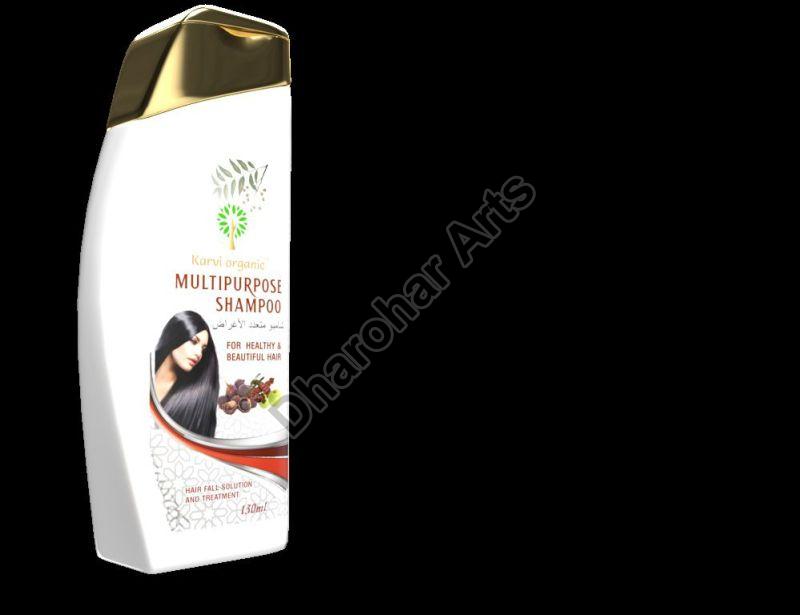 Karvi Organic Hair Shampoo