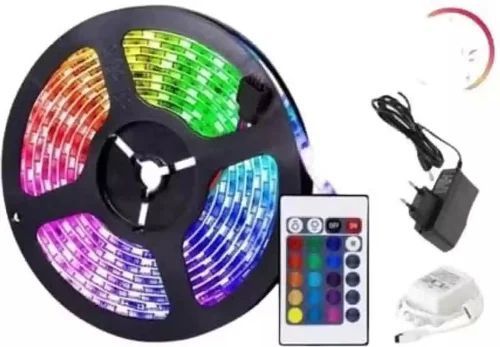 Multicolor RGB LED Strip Light