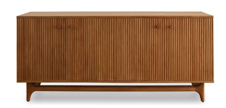 MAH053 Wooden Sideboard