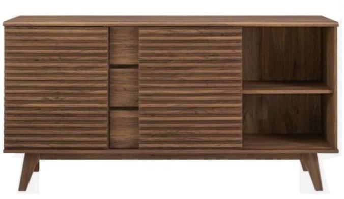 MAH084 Wooden Sideboard