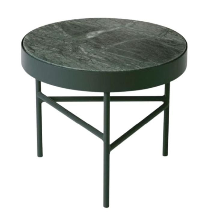 MAH112 Iron Marble Table
