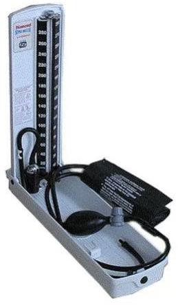 Analogue Mercury Blood Pressure Machine