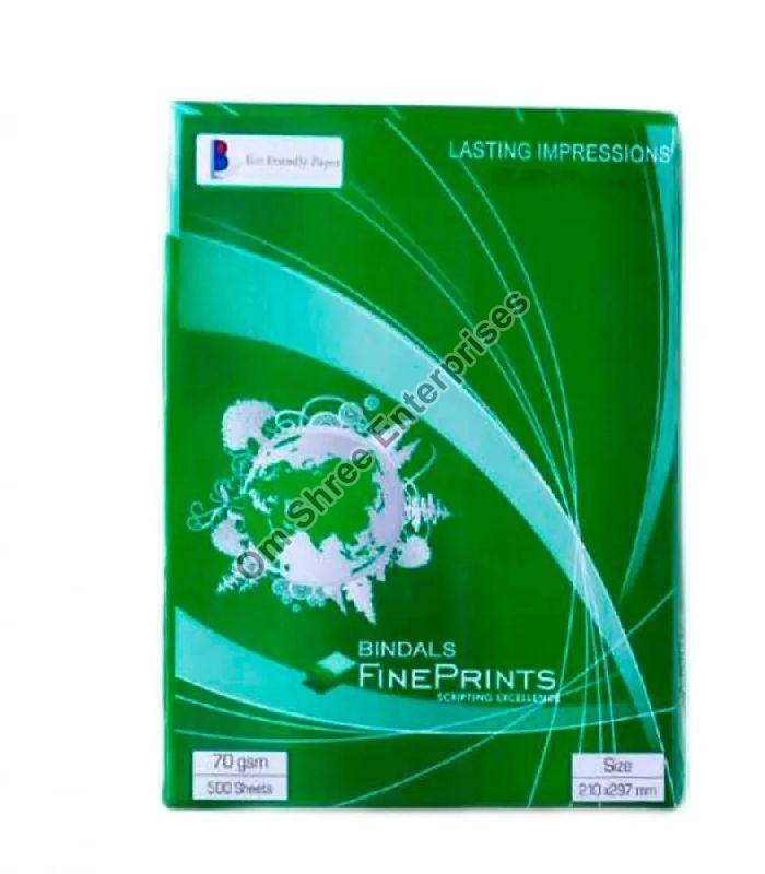 Bindal Fineprint Copier Paper