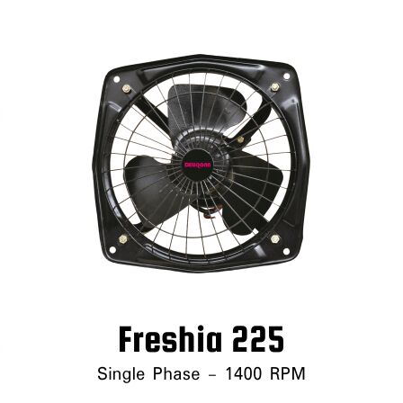 Freshia 225 Air Exhaust Fan