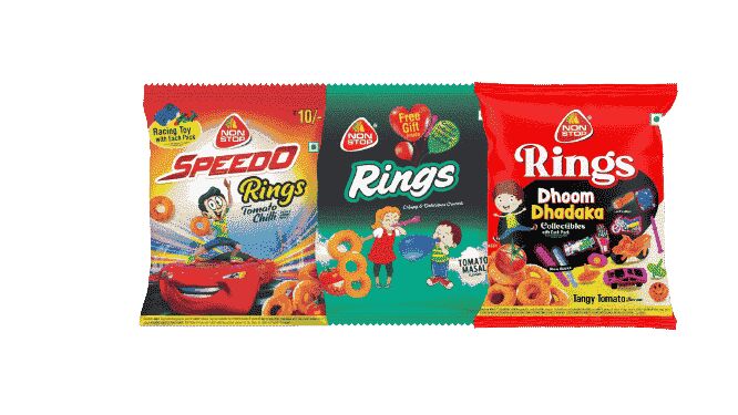 Buy Rings Motu Patlu online from GroceryWala