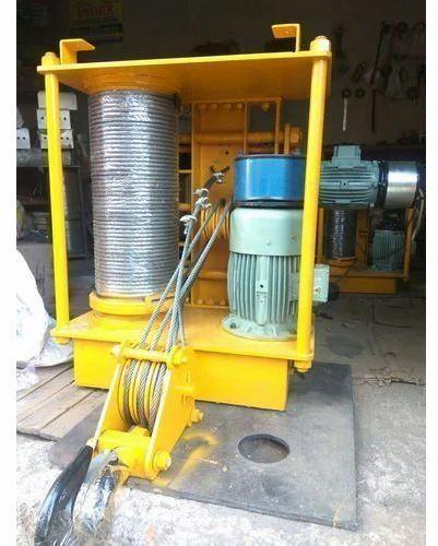 Heavy Electrical Wire Hoist Machine