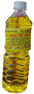 Cold Pressed Extra Virgin Groundnut Oil