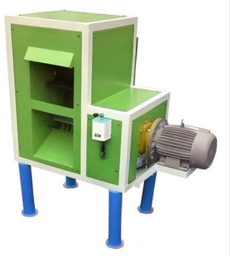 Semi Automatic Coconut Dehusking Machine