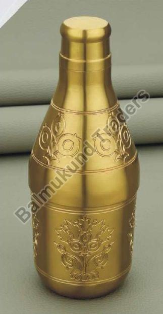 R-01 Brass Mukhwas Bottle