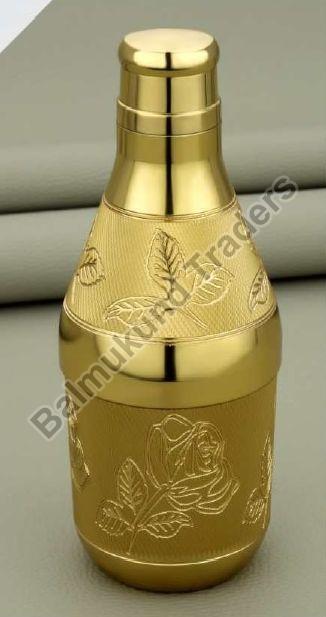 R-03 Brass Mukhwas Bottle