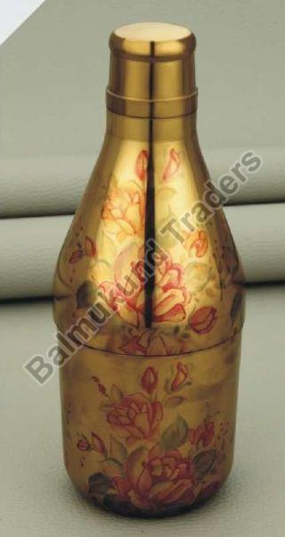 R-09 Brass Mukhwas Bottle