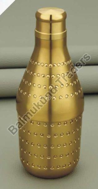 R-12 Brass Mukhwas Bottle