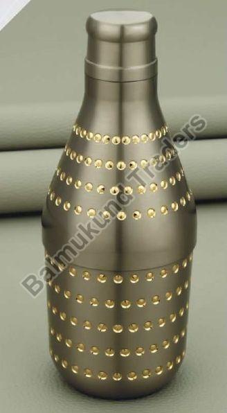 R-13 Brass Mukhwas Bottle