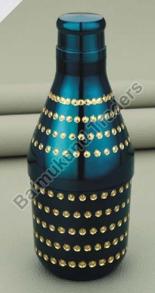 R-19 Brass Mukhwas Bottle