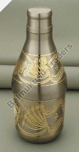R-22 Brass Mukhwas Bottle