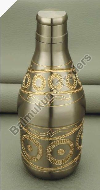 R-23 Brass Mukhwas Bottle