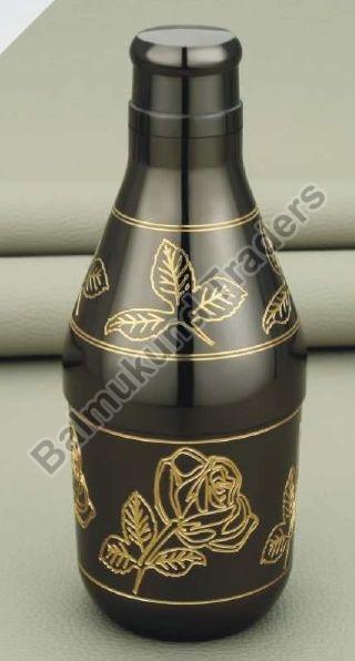 R-27 Brass Mukhwas Bottle