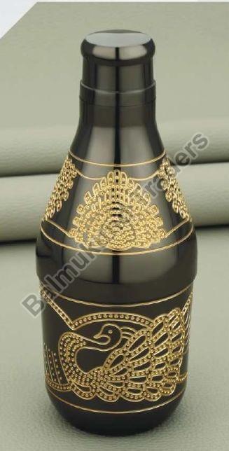 R-32 Brass Mukhwas Bottle