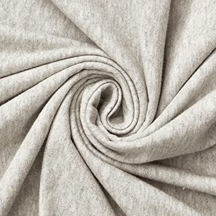 Cotton Lycra Grey Fabric