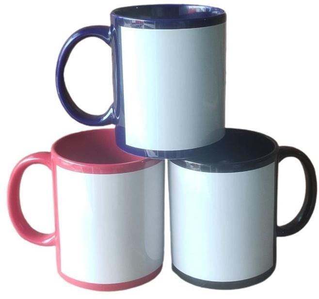 Imported Sublimation Patch Mug