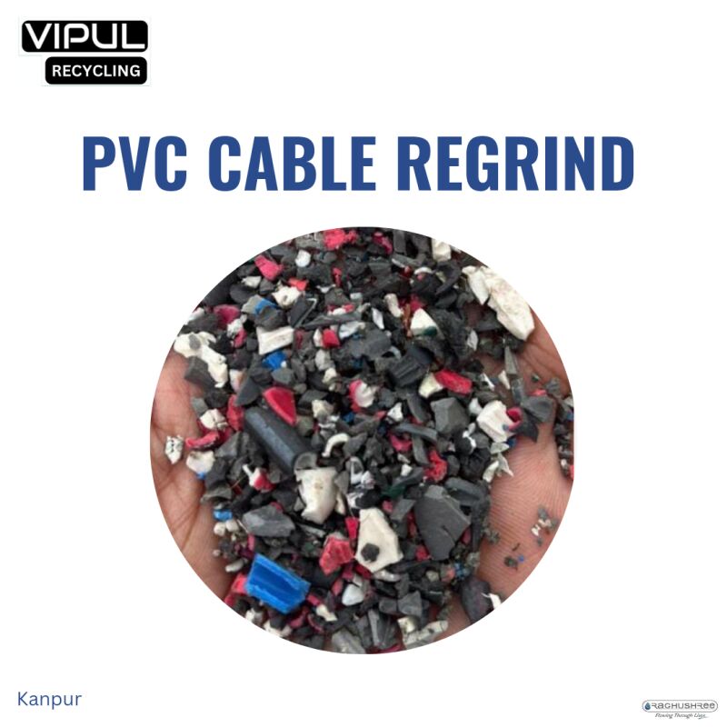 Pvc Cable Regrind