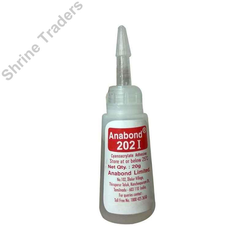 Anabond 202 Instant Cyanoacrylate Adhesive