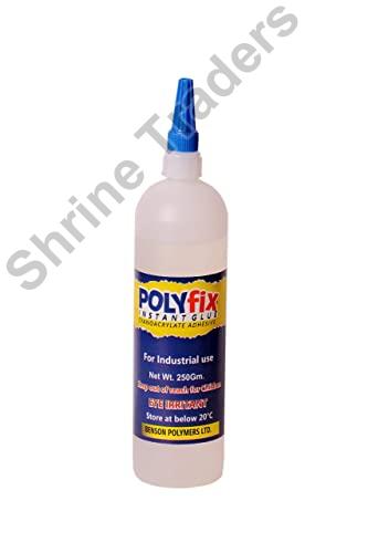 Polyfix Instant Cyanoacrylate Adhesive