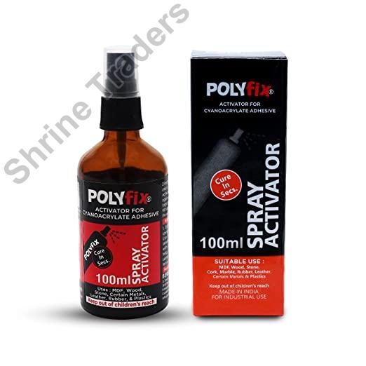 100 ML Polyfix Spray Activator