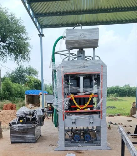 Fly Ash Brick Machine