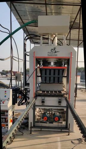 FTSM010 Fly Ash Bricks Making Machine