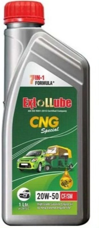 1 Ltr CNG Commercial Engine Oil
