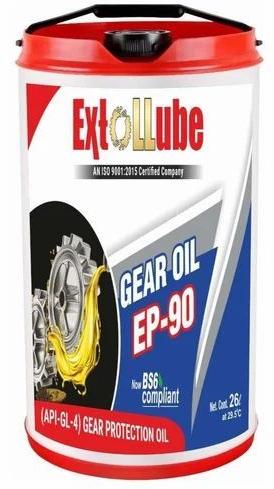26 Ltr Extollube Gear Oil