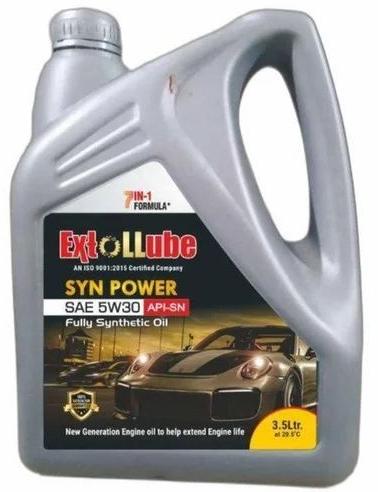 3.5 Ltr Fully Synthetic Engine Oil