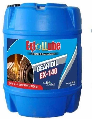 50 Ltr Extollube Gear Oil