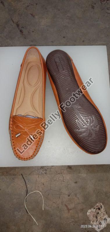 Ladies loafer 604