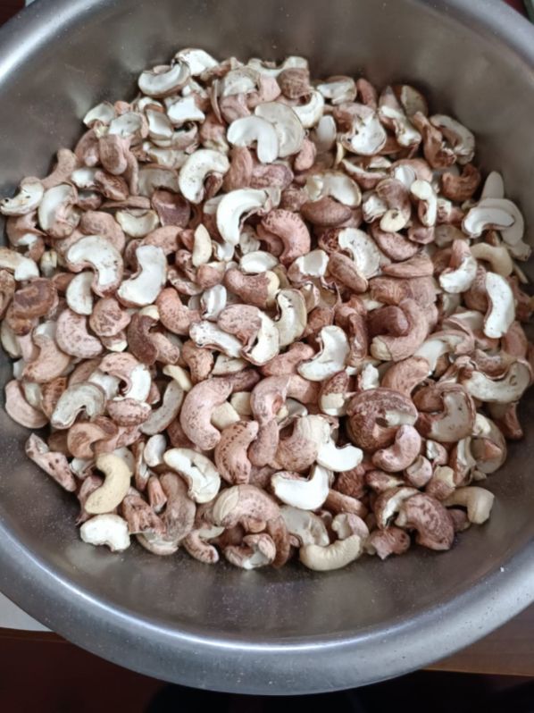 Small White Pieces Cashew Nuts