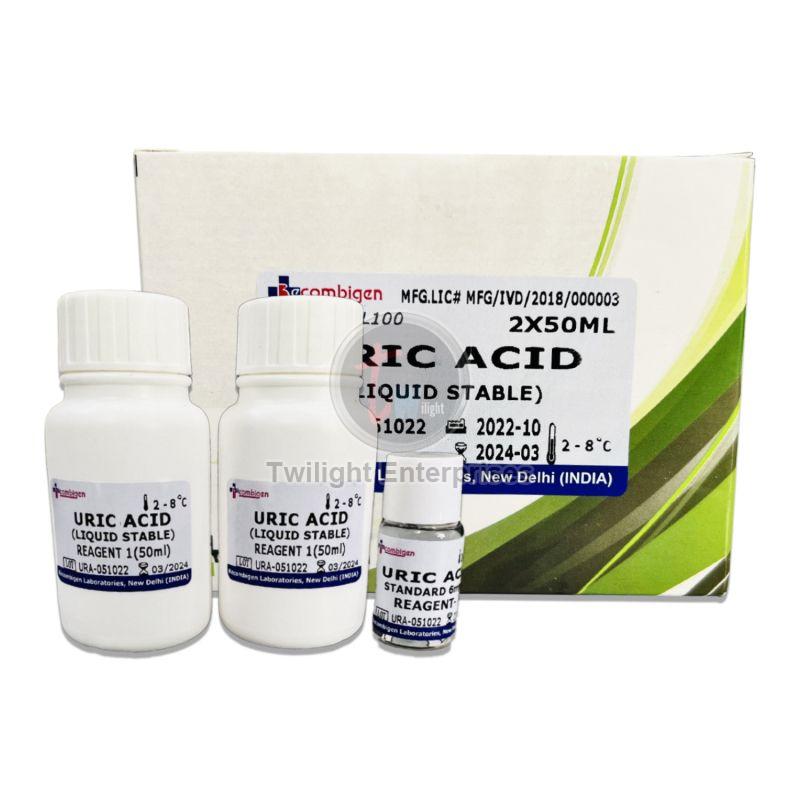 Uric Acid (liquid stable)