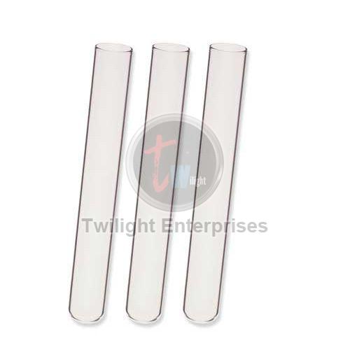 Test Tube Glass Disposable
