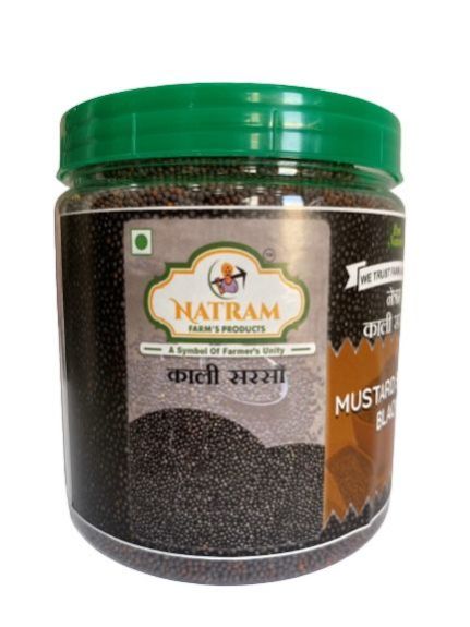 Black Mustard Seeds