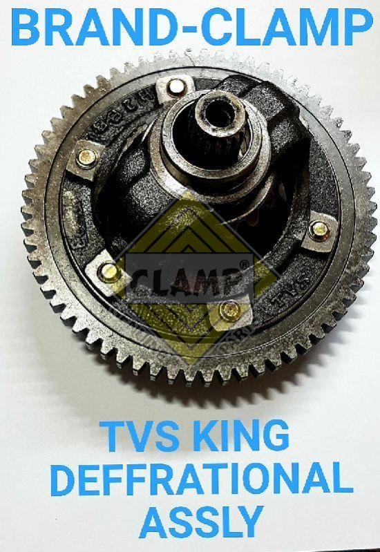 TVS King Differential Gear Assembly