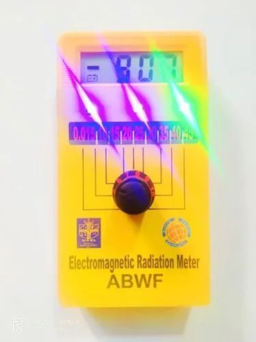 DT 1200MS Mobile Radiation Meter