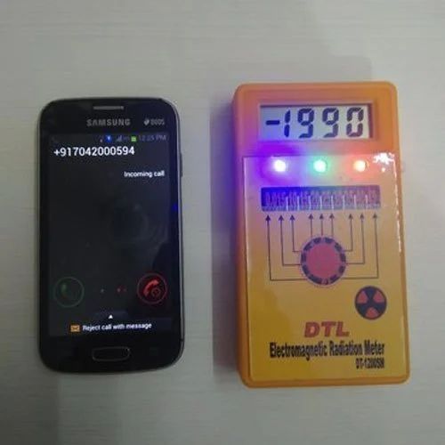 DT 1200SM Mobile Radiation Meter