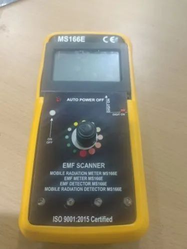 Mobile Radiation Meter