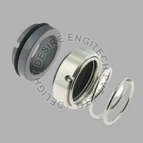Helical Spring Mechanical Seal