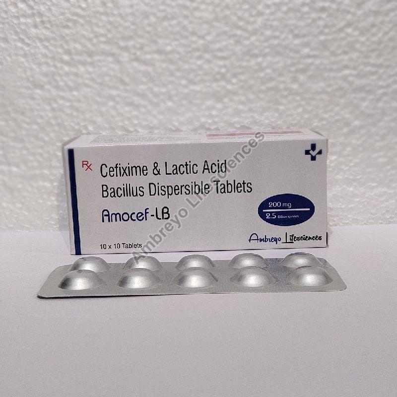 Amocef-LB Tablets