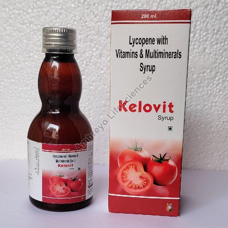 Kelovit Syrup