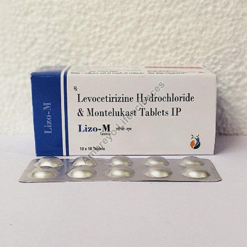 Lizo-M Tablets