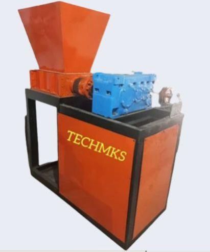 Light Metal Waste Shredder Machine