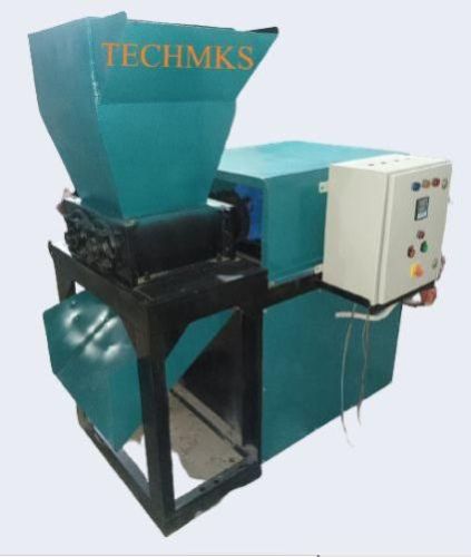 PCB Waste Shredder Machine